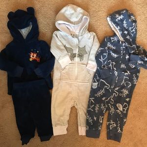 Baby Boy Clothes Lot